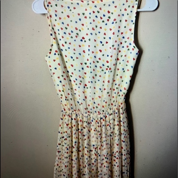 ASOS Heart Print Dress - Picture 3 of 4